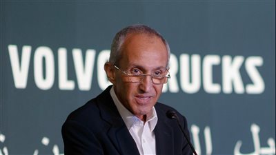 أحدث شاحنات فولفو FH وFM وFMX للنقل الثقيل في مصر