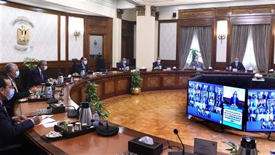 رئيس الوزراء يترأس اجتماع مجلس المحافظين بالعاصمة الإدارية