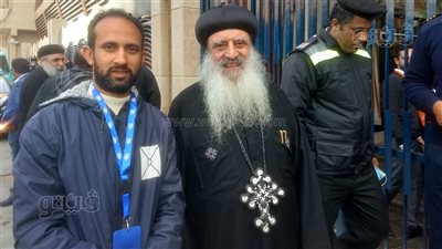 الأنبا بولا: قطعنا شوطا كبيرا في بناء الإنسان بمختلف شرائحه