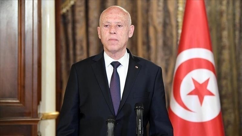 الرئيس التونسي 