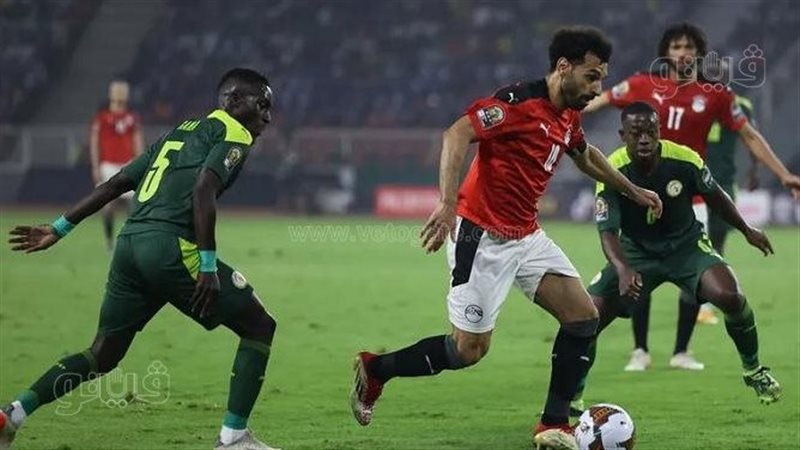 مصر والسنغال