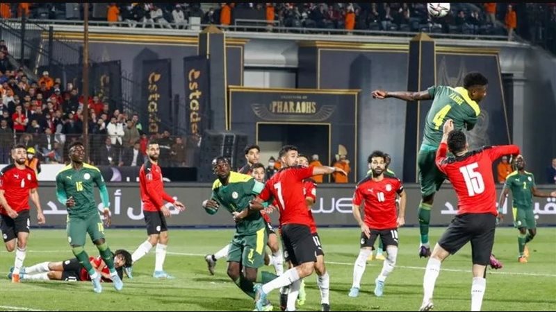 مصر والسنغال