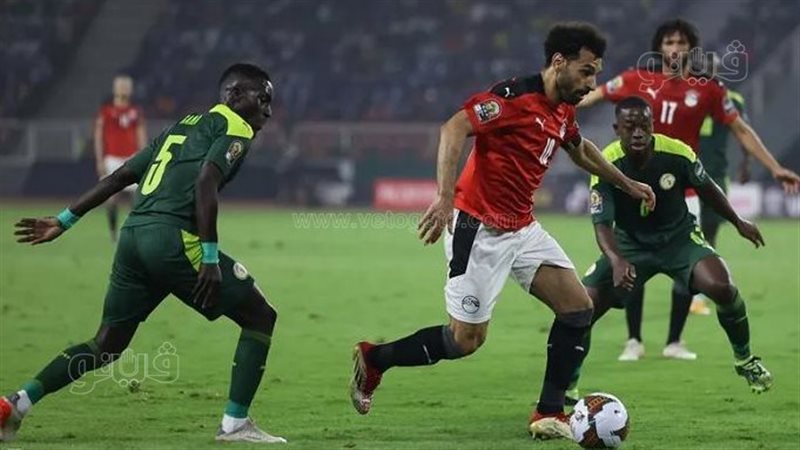 مصر والسنغال