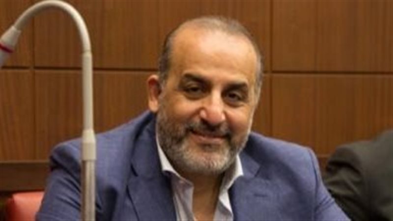 الكاتب الصحفى محمد