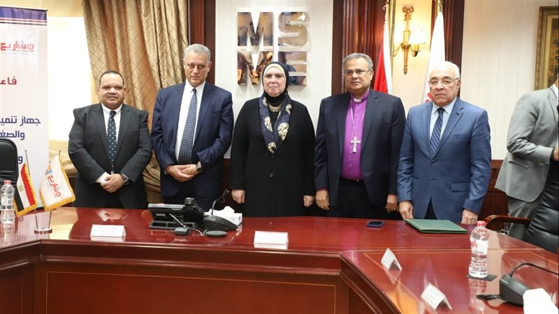 رئيس الإنجيلية خلال
