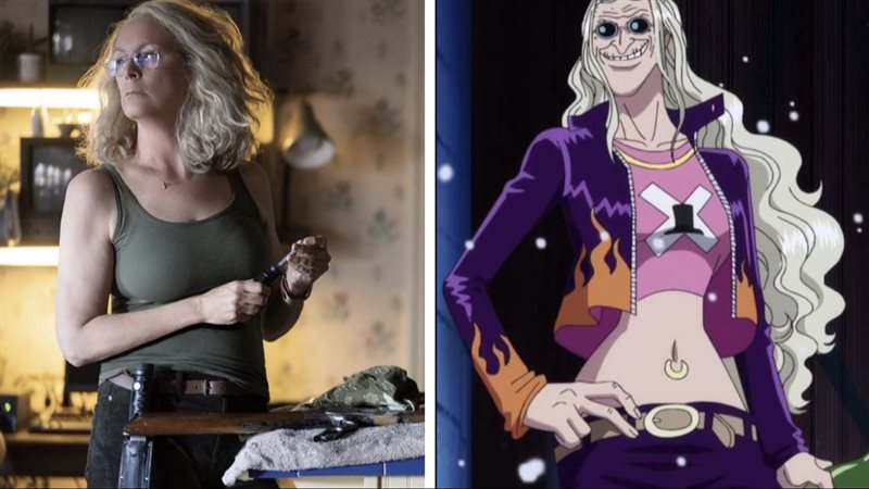 مسلسل one piece