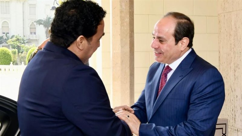 الرئيس عبد الفتاح