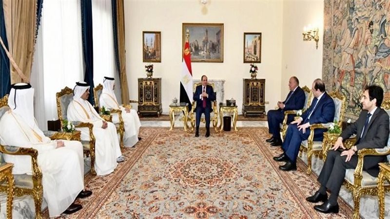 الرئيس عبد الفتاح