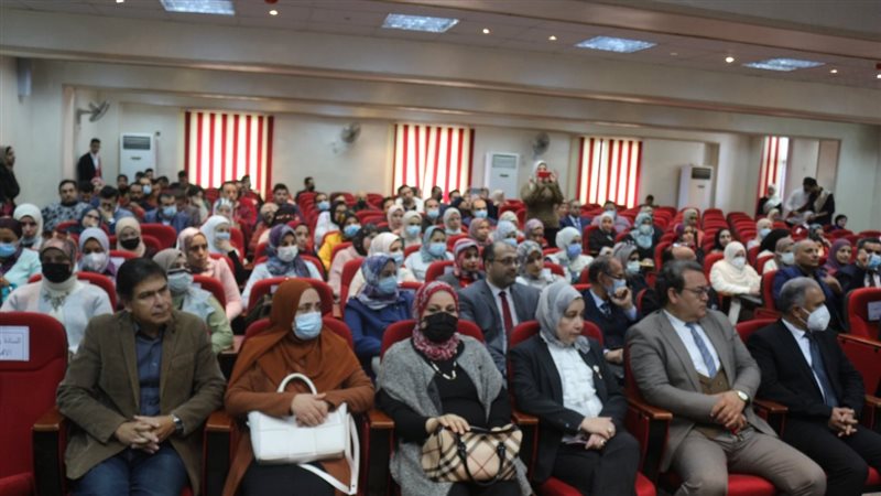 يوم النشر بجامعة
