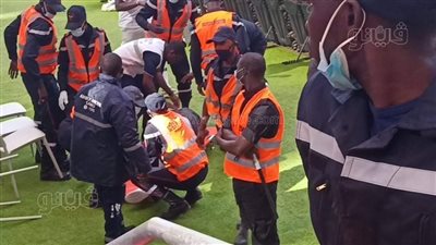 إصابة إعلامي مصري بـ 