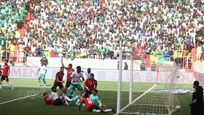 بعد 35 دقيقة.. منتخب السنغال يحافظ على تقدمه بهدف أمام مصر