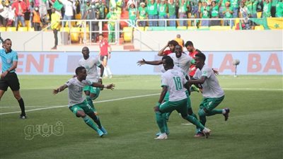 السنغال تتقدم بهدف أول مبكر في شباك منتخب مصر 