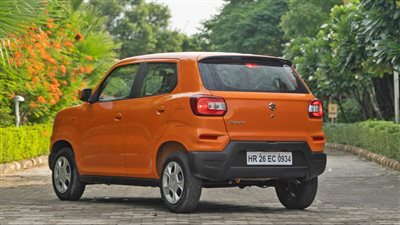 مواصفات وأسعار سيارات سوزوكي اسبريسو بعد زيادة الأوفربرايس