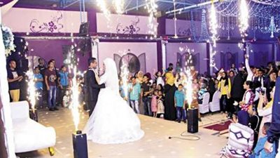 الحكومة توافق على السماح بالأفراح في المنشآت السياحية والفندقية المغلقة 