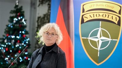 3 نساء ينجزن المهمة.. تحركات ألمانية إزاء حرب أوكرانيا