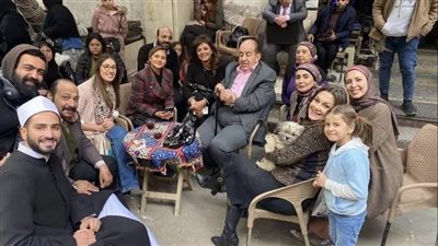 نيللي كريم لأبطال فاتن أمل حربي: 