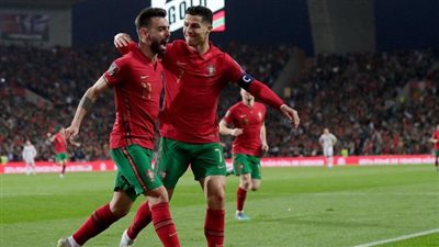 رونالدو يقود البرتغال أمام سويسرا في دوري الأمم الأوروبية