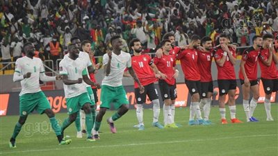 مفاجأة في تقرير مراقب مباراة مصر والسنغال 