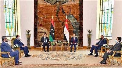 شاهد.. نشاط رئاسي خارجي مكثف اليوم