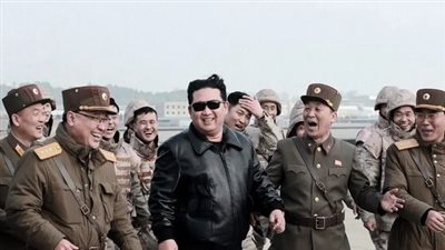 تصوير بطريقة هوليوود.. كشف حقيقة صاروخ كوريا الشمالية