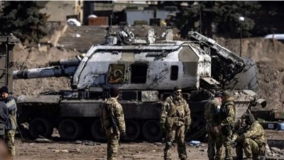 سر عودة وحدات روسية بأوكرانيا إلى روسيا وبيلاروسيا.. بريطانيا تكشف الخدعة