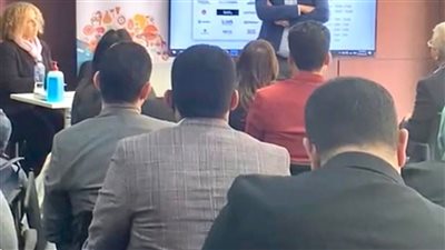 التصديري للصناعات الغذائية يبحث دعم الكوادر البشرية والفنية للمصدرين