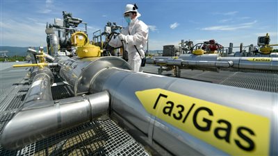 ألمانيا تعلن الإنذار المبكر لاحتمال تعطل إمدادات الغاز الروسي