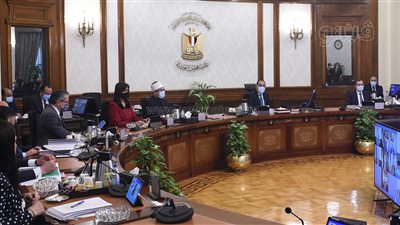 الحكومة تناقش وثيقة سياسة ملكية الدولة الجديدة في اجتماعها الأسبوعي