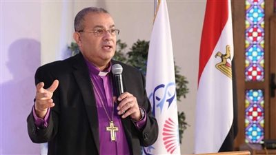 رئيس الإنجيلية يهنئ المنتخبين الجدد لعضوية المجلس الملي العام 