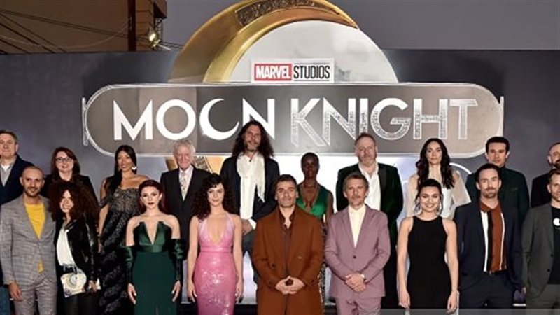 أبطال مسلسل Moon
