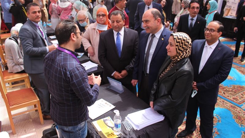 الملتقي التوظيغي