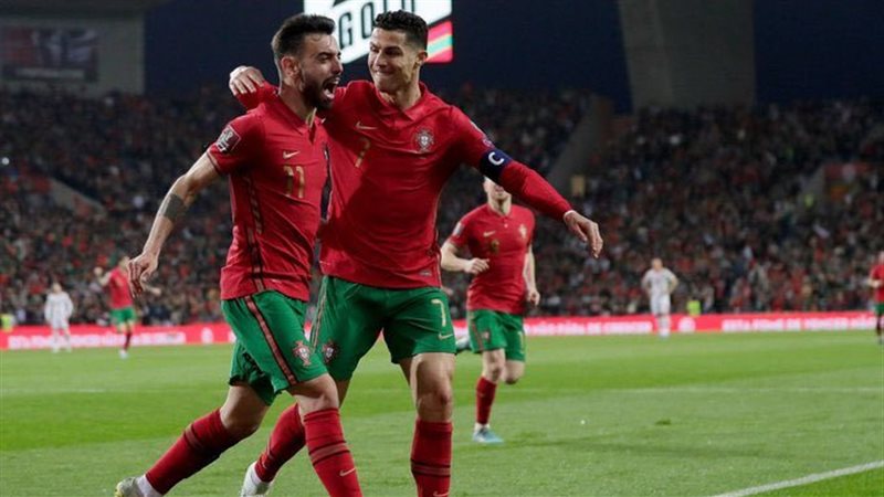 البرتغال