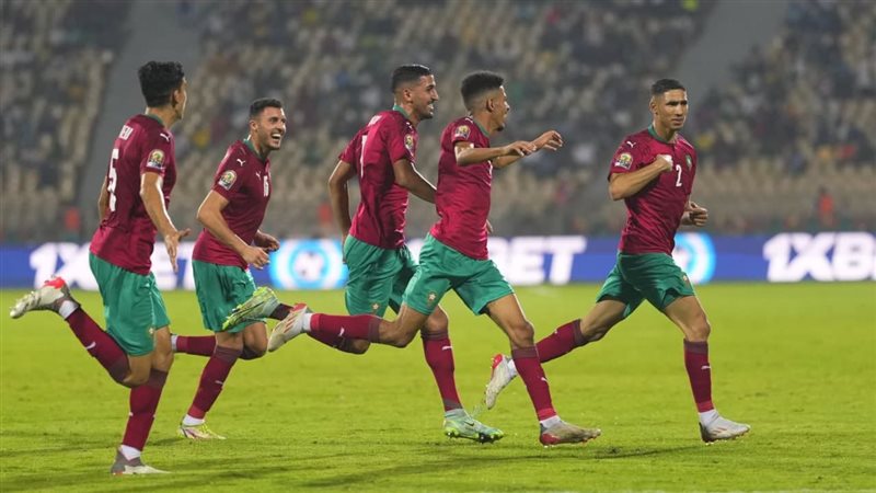 المغرب