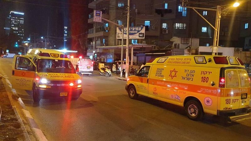 حادث إطلاق نار في