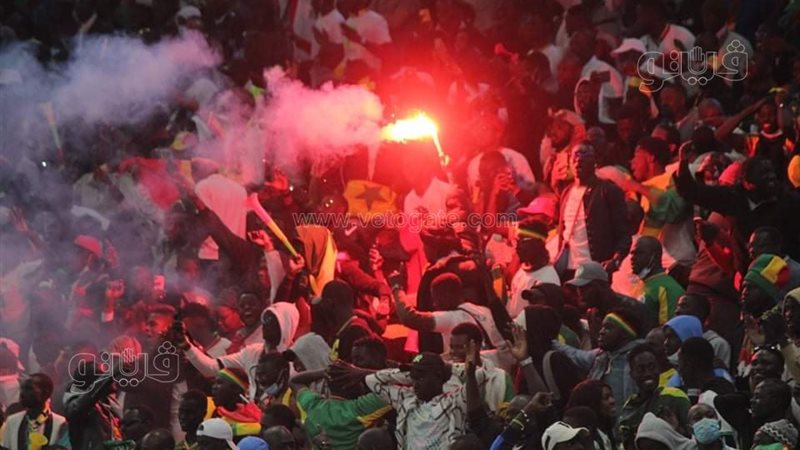 مباراة مصر والسنغال