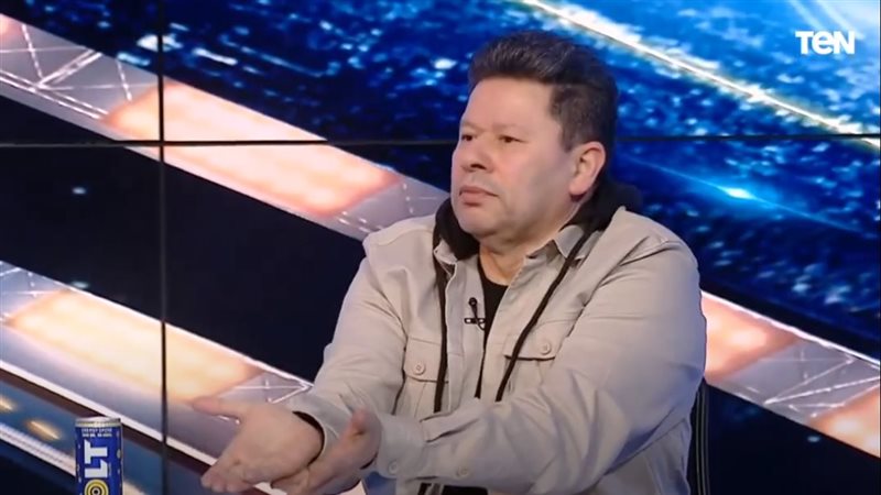 رضا عبد العال