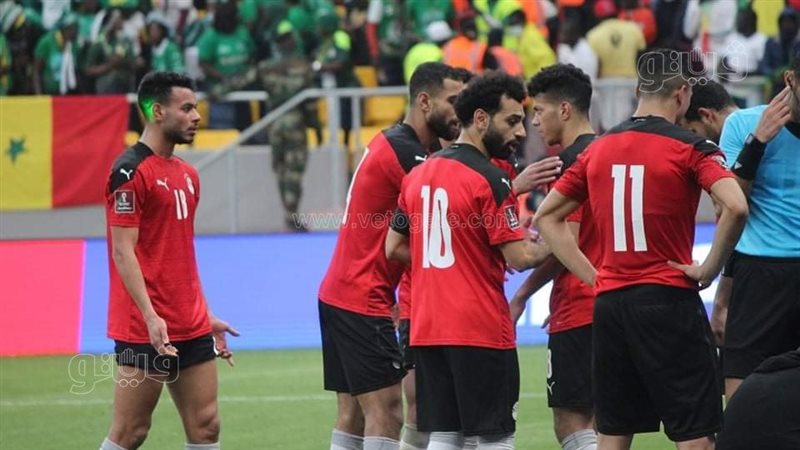 مصر والسنغال