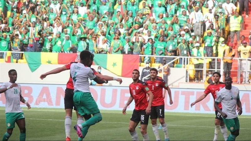 مصر والسنغال