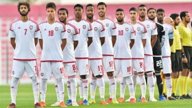 منتخب الامارات