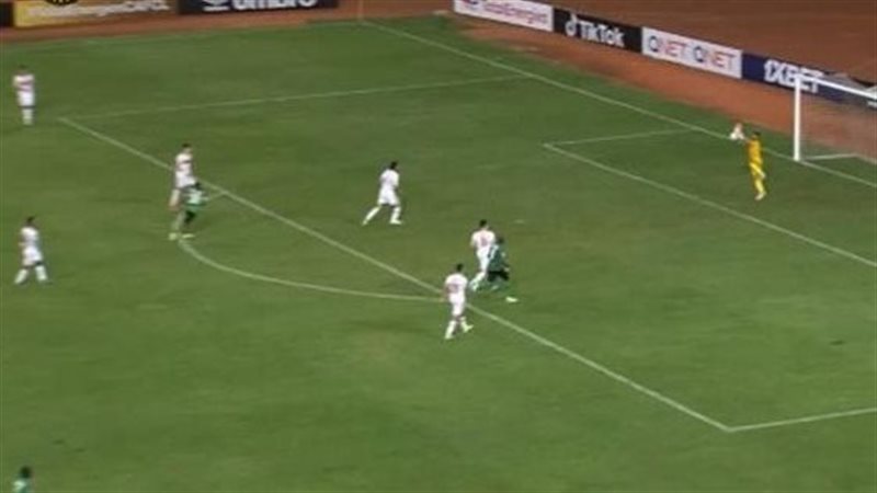 الزمالك وساجرادا