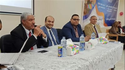 جامعة بنها تنظم احتفالية باليوم العالمي لأطفال متلازمة داون