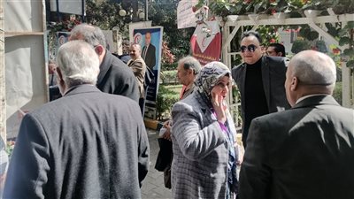 انتخابات البيطريين: زيادة ملحوظة بالأعداد المشاركة في التصويت