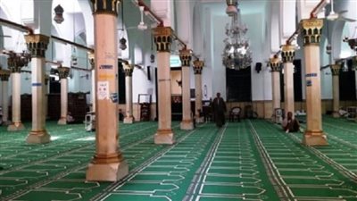 مواقيت الصلاة اليوم الخميس 31 -3-2022 بتوقيت القاهرة