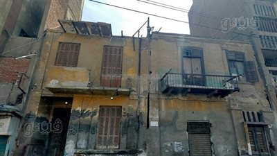 منزل آيل للسقوط.. آخر ما تبقى من آثار عبد الحليم حافظ بالشرقية | صور
