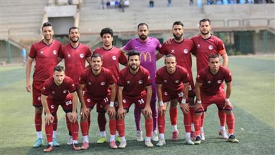 مستقبل وطن يتأهل لدوري القسم الثاني للمرة الأولى في تاريخه