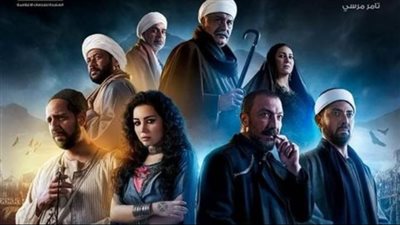 مسلسلات رمضان 2022.. طارق لطفي يواصل تصوير مسلسل جزيرة غمام