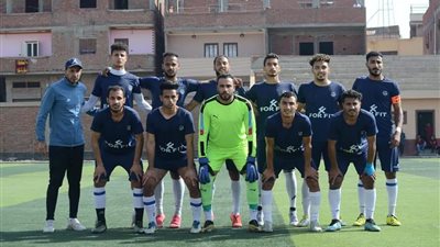 هبوط محلة حسن والحامول واتحاد بسيون وسيدي غازي للقسم الرابع