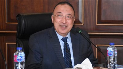 محافظ الإسكندرية يستقبل أعضاء لجنة الإسكان والإدارة المحلية بمجلس الشيوخ