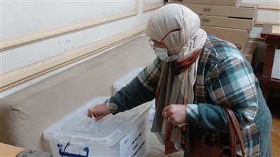 غلق باب التصويت وبدء فرز الأصوات في انتخابات التجديد النصفى بالبيطريين