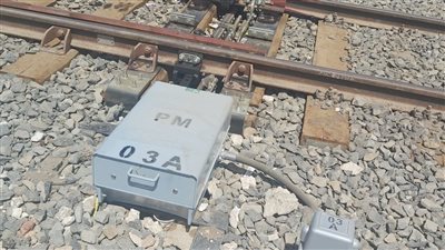 وزير النقل يعلن دخول برج إشارات صدفا والمنطقة الأتوماتيكية في الخدمة 